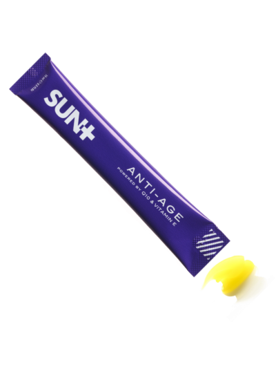 SUN+ ANTI AGE