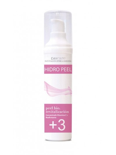 Bio.revitalización Peel. Concentrado Vit. C. Oil Free. 50ml