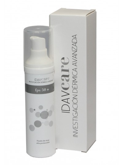 Fluido Factor Protector Solar 50+ Oil Free 50ml.