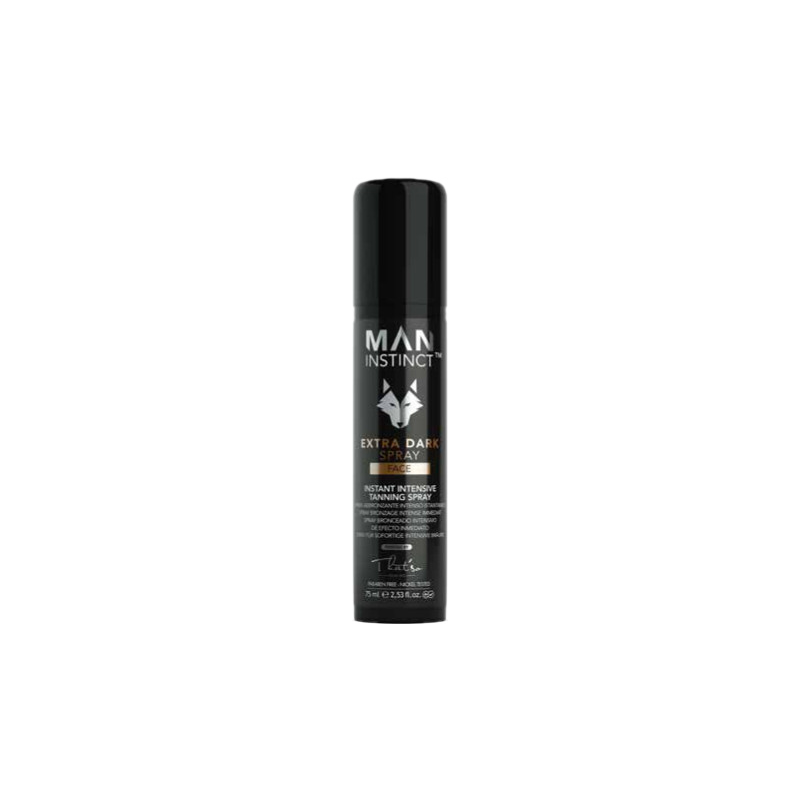 Man Instinct Extra Dark Spray 75ml.