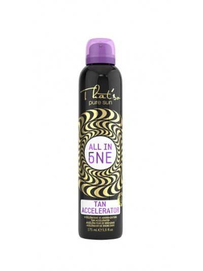 Tan Accelerator