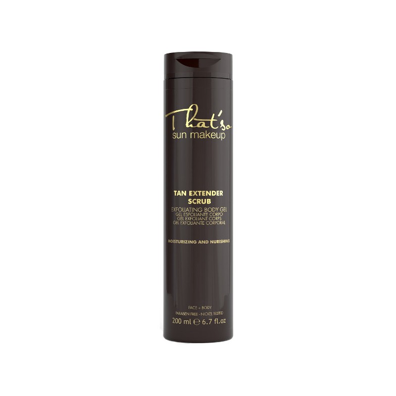 Tan Extender Scrub