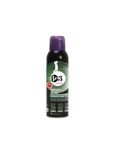 Sun Protection Progressive Spray SPF 20/40*/60* - NATURA...