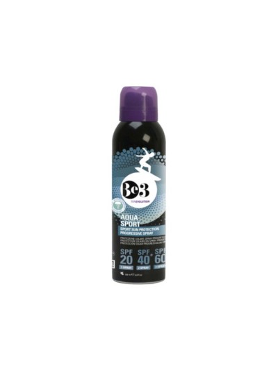 Sun Protection Progressive Spray SPF 20/40*/60* - AQUA...