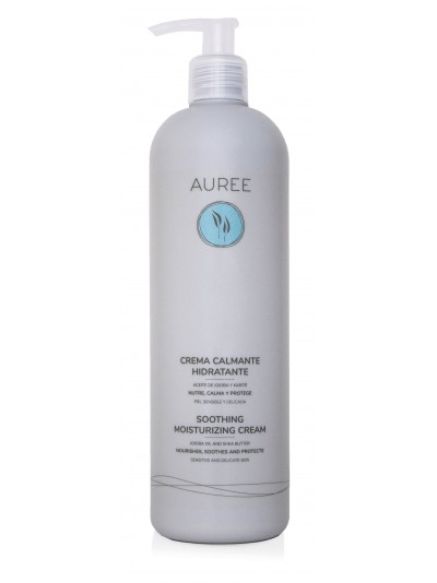 Crema calmante hidratante Auree