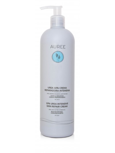 Urea 10% crema reparadora intensa Auree