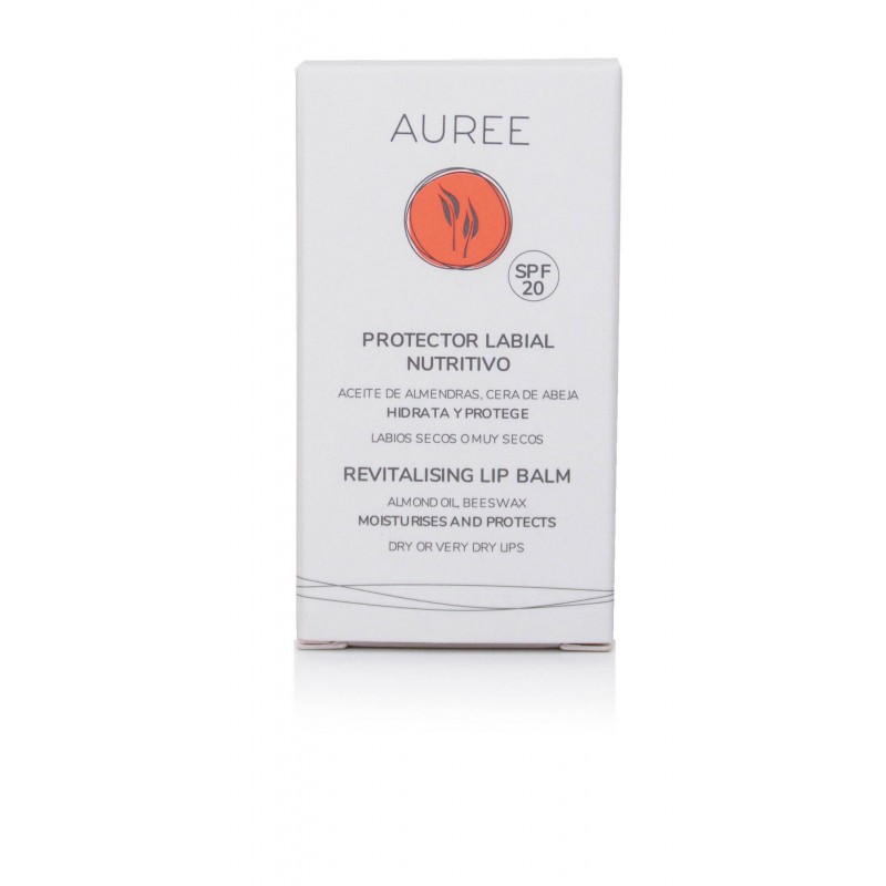 Protector labial nutritivo SPF20 Auree