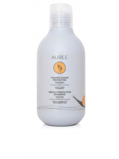 Champú suave protector pediátrico Auree