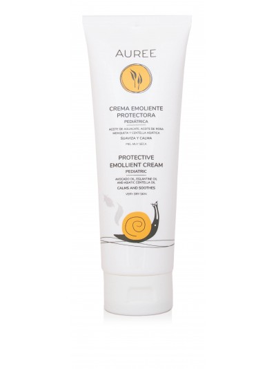 Crema emoliente protectora pediátrica Auree
