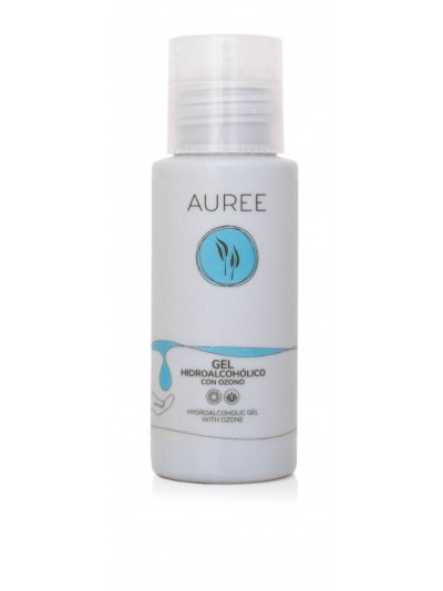 Gel hidroalcohólico con ozono Auree 60