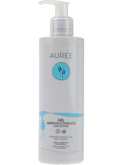 Gel hidroalcohólico con ozono Auree 250