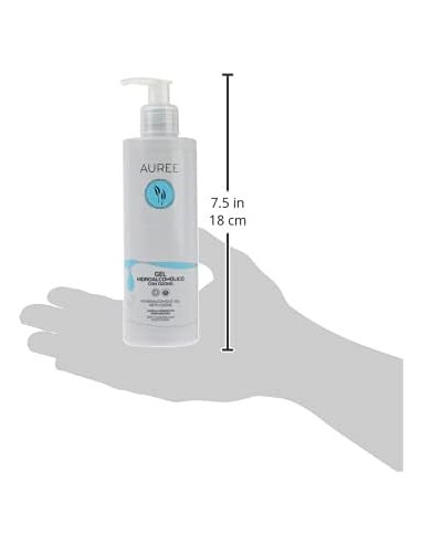 Gel hidroalcohólico con ozono Auree 250