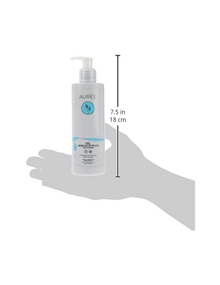 Gel hidroalcohólico con ozono Auree 250