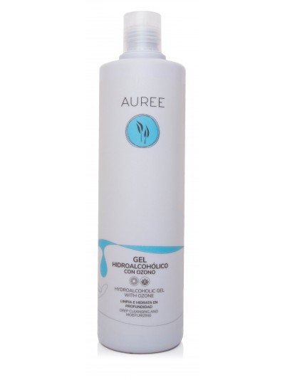 Gel hidroalcohólico con ozono Auree 500