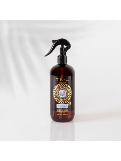 ALL IN ONE Tan Accelerator Refreshing Water 500 ml