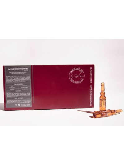 Ampollas Fortificantes 5 ml 10 unidades