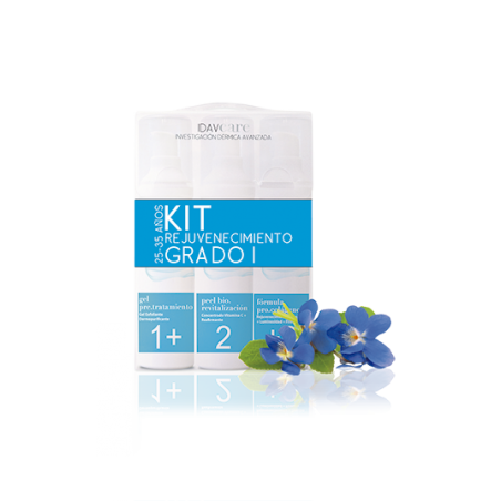 KIT HOME REJUVENECIMIENTO GRADO I (25 – 35 AÑOS)