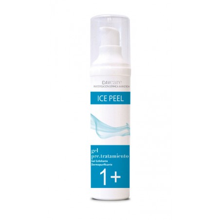 Gel Pre.tratamiento: Gel Exfoliante Dermopurificante