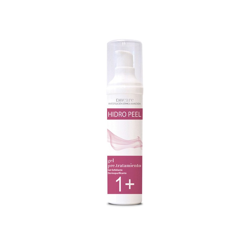 Gel Pre.tratamiento: Gel Exfoliante Dermopurificante Gel Pre.tratamiento: Gel Exfoliante Dermopurificante