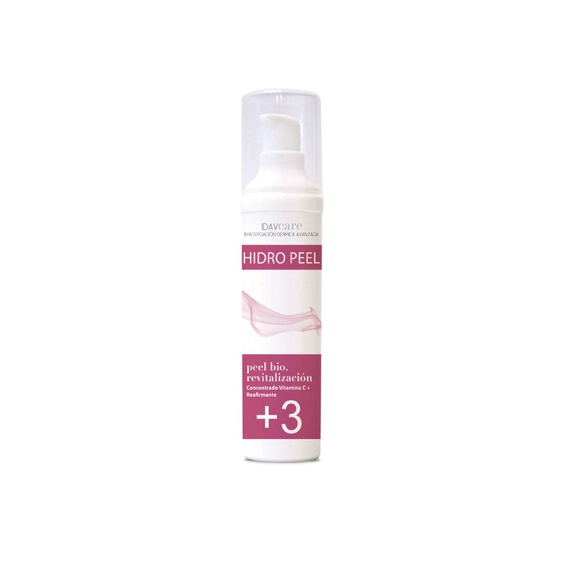Peel Bio.revitalización: Concentrado Vitamina C + Reafirmante Peel Bio.revitalización: Concentrado Vitamina C + Reafirmante