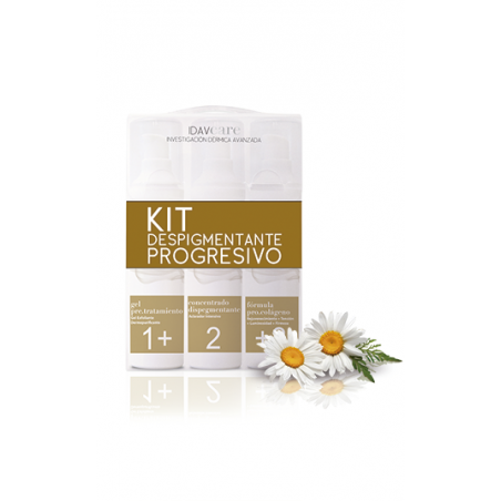 KIT HOME DESPIGMENTANTE PROGRESIVO