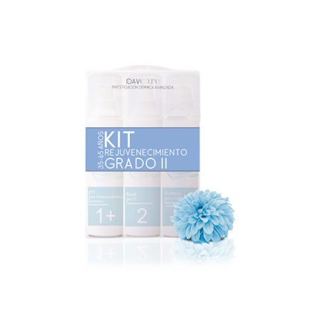 KIT HOME REJUVENECIMIENTO GRADO II (35 – 65 AÑOS)