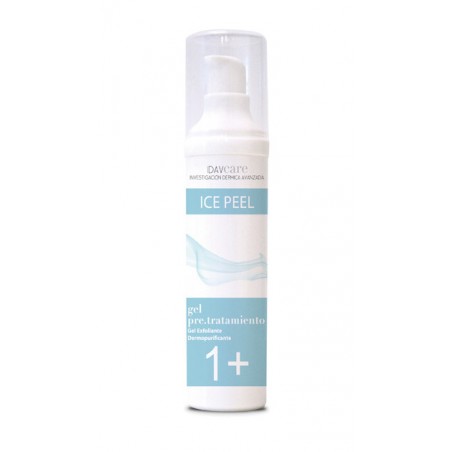 Gel Pre.tratamiento: Gel Exfoliante Dermopurificante
