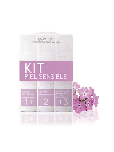 KIT HOME PIEL SENSIBLE