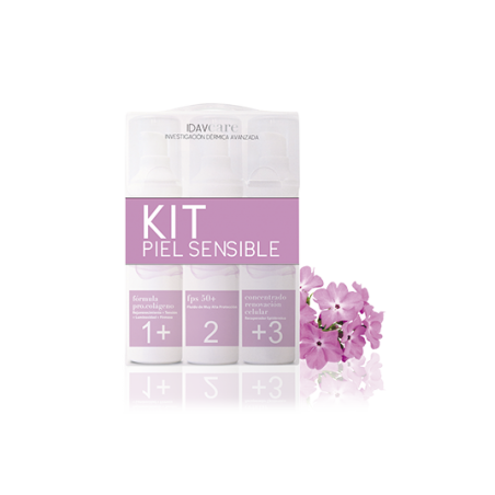 KIT HOME PIEL SENSIBLE