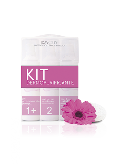 KIT HOME DERMOPURIFICANTE