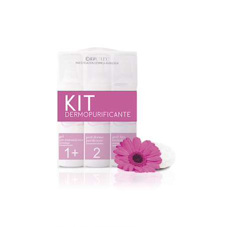 KIT HOME DERMOPURIFICANTE