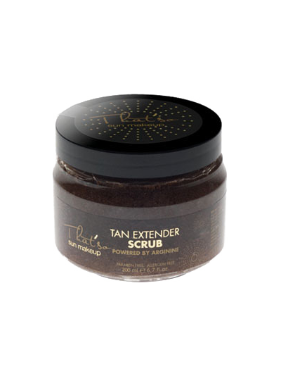 TAN EXTENDER SCRUB 200 ML